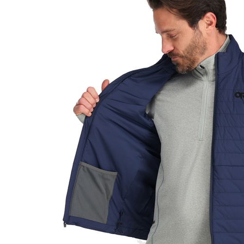  Shadow Insulated Vest - Mens