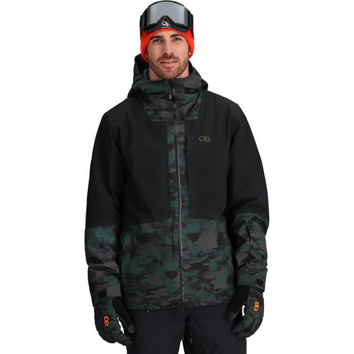  Snowcrew Jacket - Mens