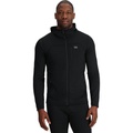 Vigor Grid Fleece Full-Zip Hooded Jacket - Mens