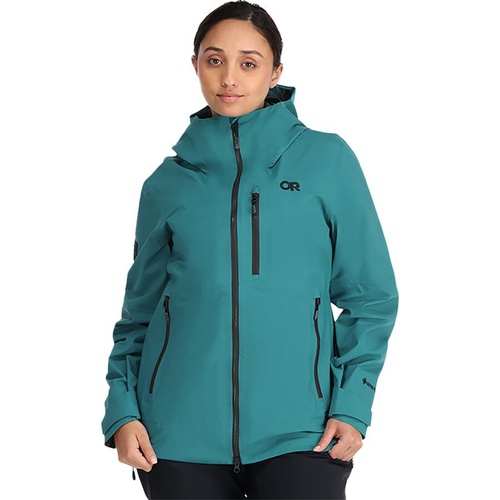  Hemispheres II Jacket - Womens