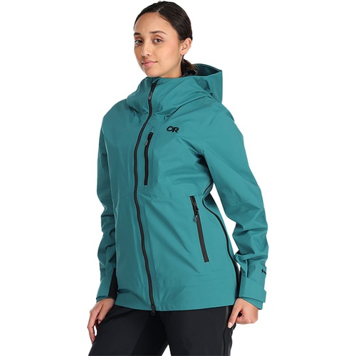  Hemispheres II Jacket - Womens