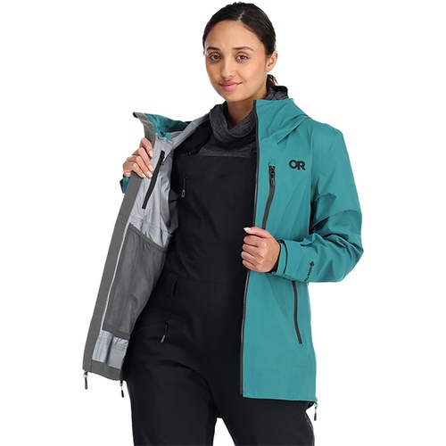  Hemispheres II Jacket - Womens