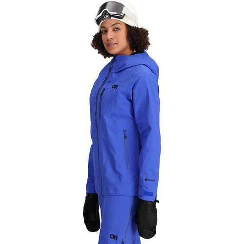  Hemispheres II Jacket - Womens