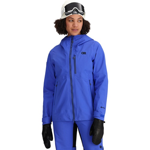  Hemispheres II Jacket - Womens