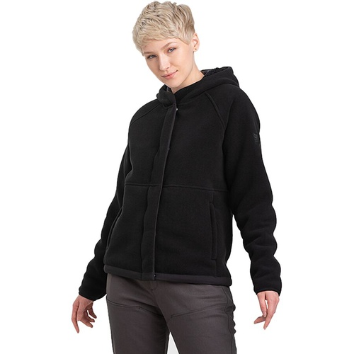  Juneau Fleece Hooded Jacket - Womens