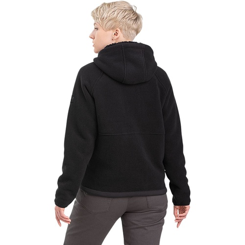  Juneau Fleece Hooded Jacket - Womens