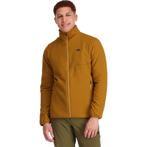  Vigor Plus Fleece Jacket - Mens