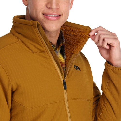  Vigor Plus Fleece Jacket - Mens