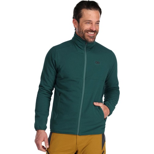  Vigor Plus Fleece Jacket - Mens