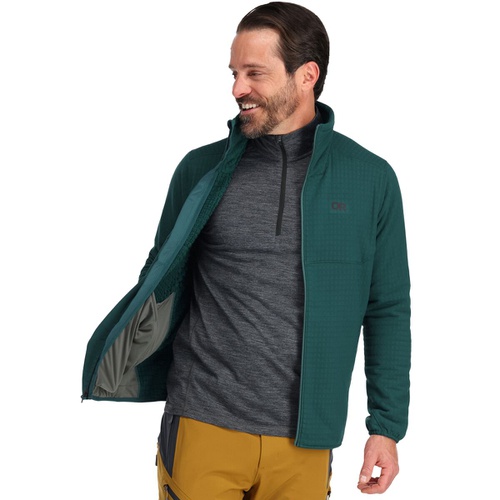  Vigor Plus Fleece Jacket - Mens