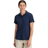 Astroman Short-Sleeve Sun Shirt - Womens