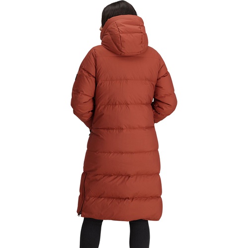  Coze Down Parka - Womens