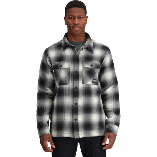  Feedback Shirt Jacket - Mens