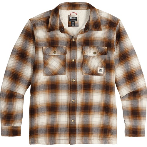  Feedback Shirt Jacket - Mens