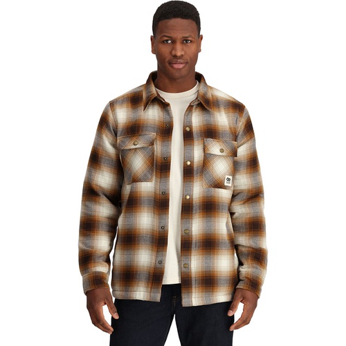  Feedback Shirt Jacket - Mens