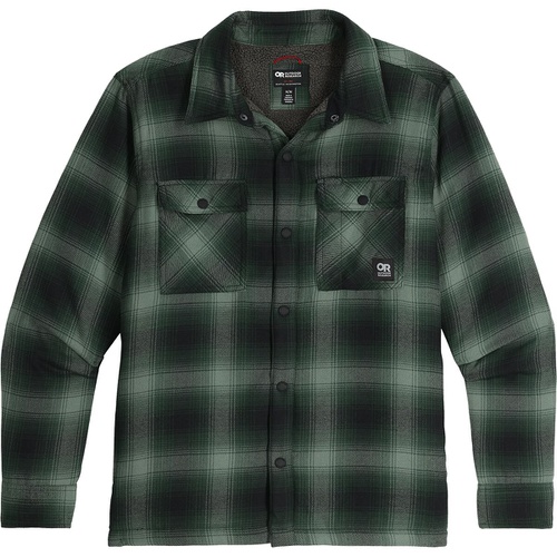  Feedback Shirt Jacket - Mens