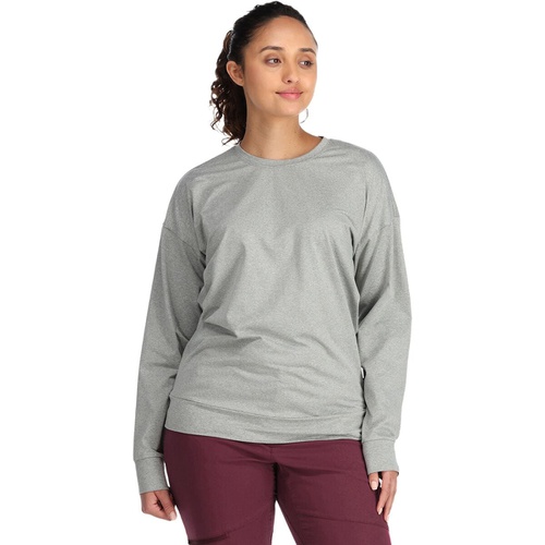  Melody Long-Sleeve Pullover - Womens