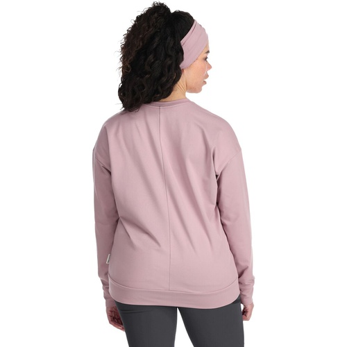  Melody Long-Sleeve Pullover - Womens