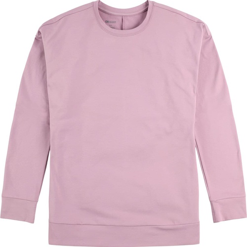  Melody Long-Sleeve Pullover - Womens