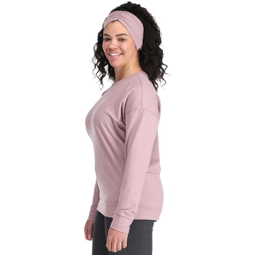  Melody Long-Sleeve Pullover - Womens