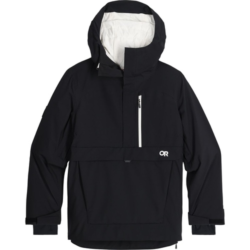  Snowcrew Anorak - Womens