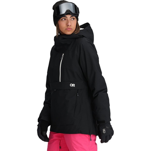  Snowcrew Anorak - Womens