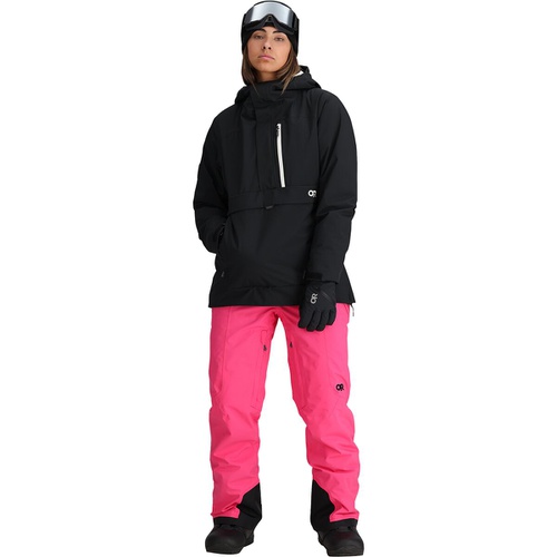  Snowcrew Anorak - Womens