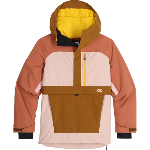  Snowcrew Anorak - Womens