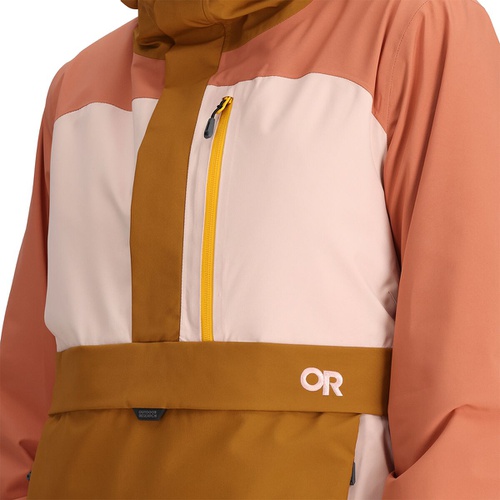  Snowcrew Anorak - Womens