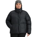 Coldfront Down Plus Jacket - Womens