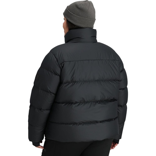  Coldfront Down Plus Jacket - Womens