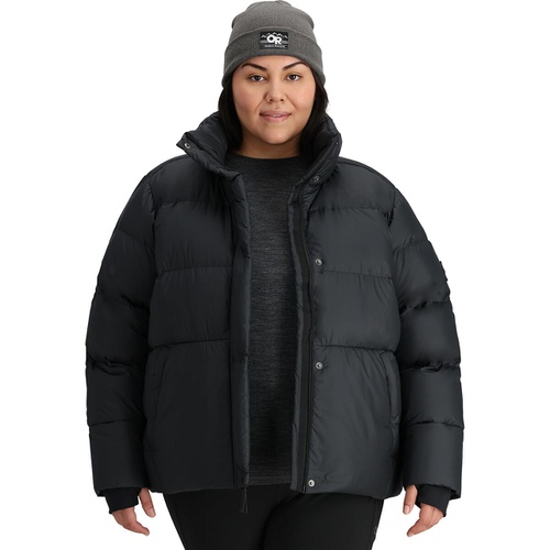  Coldfront Down Plus Jacket - Womens