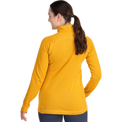  Vigor Quarter Zip Jacket - Womens