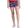 Swift Lite Printed 2.5in Shorts - Womens