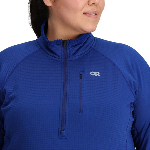  Vigor 1/2-Zip Pullover - Plus - Womens