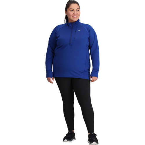  Vigor 1/2-Zip Pullover - Plus - Womens