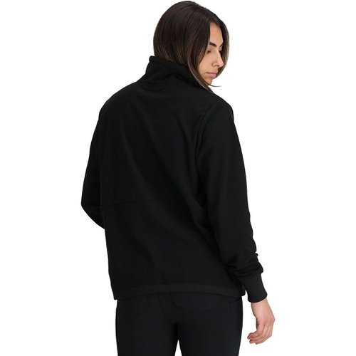  Trail Mix 1/4-Zip Pullover - Womens