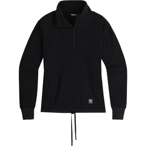  Trail Mix 1/4-Zip Pullover - Womens