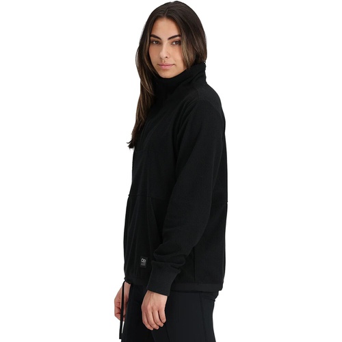  Trail Mix 1/4-Zip Pullover - Womens