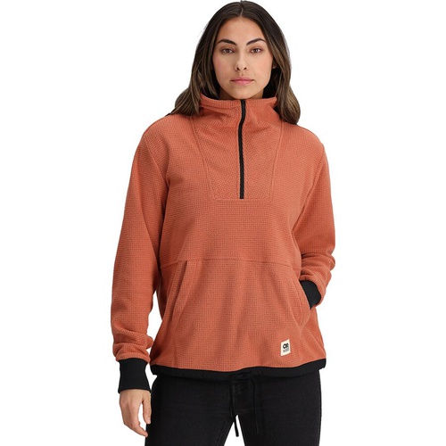  Trail Mix 1/4-Zip Pullover - Womens