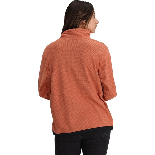  Trail Mix 1/4-Zip Pullover - Womens