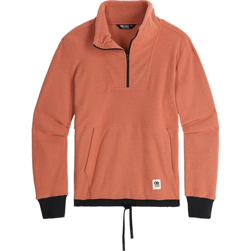  Trail Mix 1/4-Zip Pullover - Womens