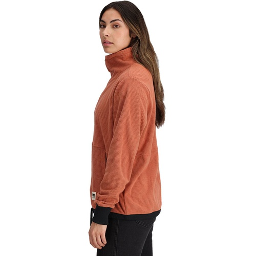  Trail Mix 1/4-Zip Pullover - Womens