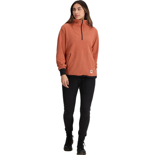  Trail Mix 1/4-Zip Pullover - Womens