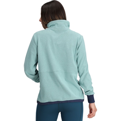  Trail Mix 1/4-Zip Pullover - Womens