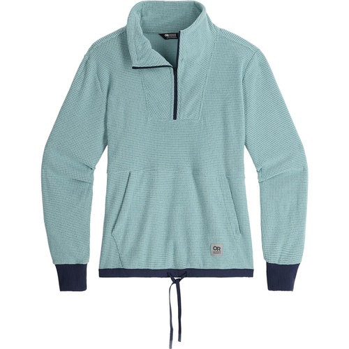  Trail Mix 1/4-Zip Pullover - Womens