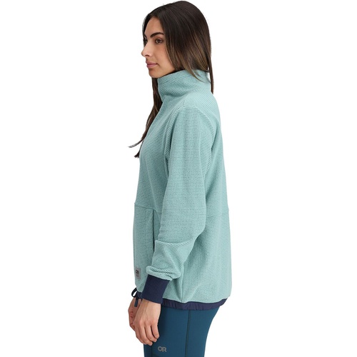  Trail Mix 1/4-Zip Pullover - Womens