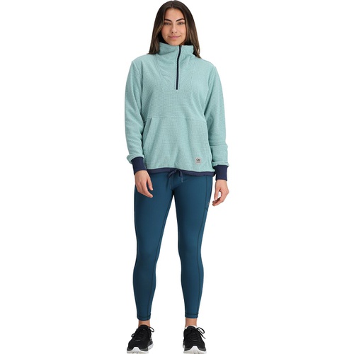  Trail Mix 1/4-Zip Pullover - Womens