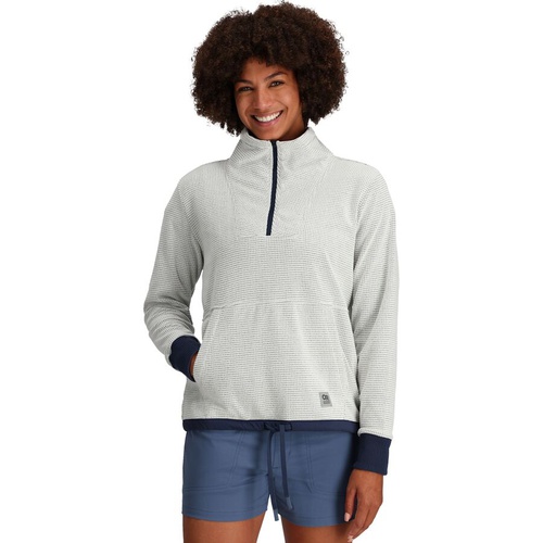  Trail Mix 1/4-Zip Pullover - Womens