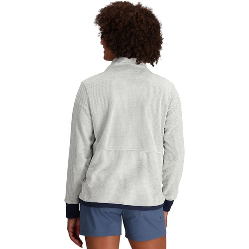  Trail Mix 1/4-Zip Pullover - Womens